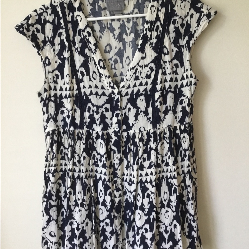 Anthropologie Blouse